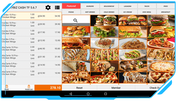 android pos